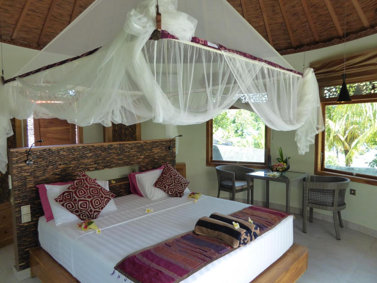 פולוקאן Puri Dajuma Beach Eco-Resort & Spa מראה חיצוני תמונה