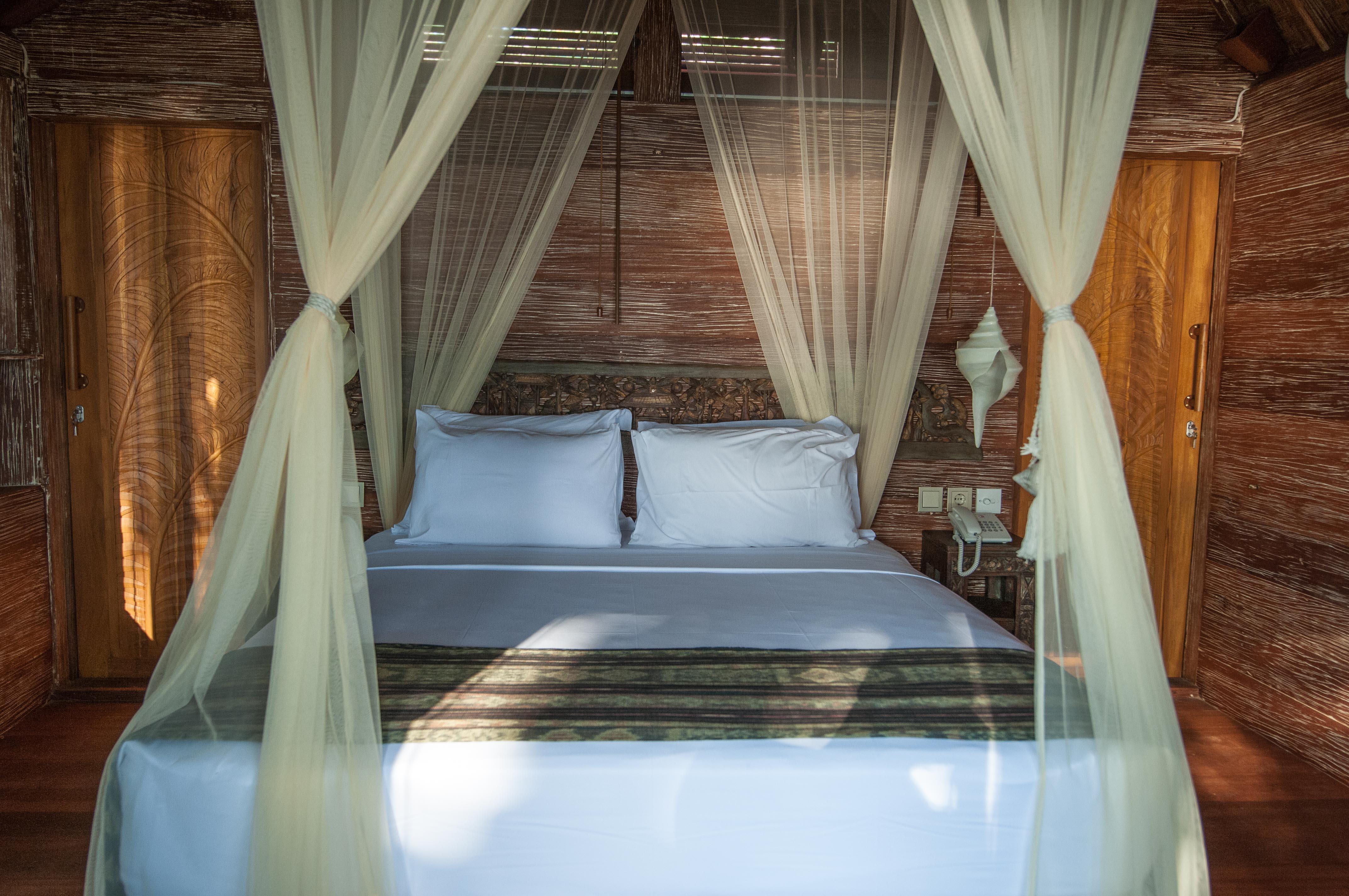 פולוקאן Puri Dajuma Beach Eco-Resort & Spa מראה חיצוני תמונה