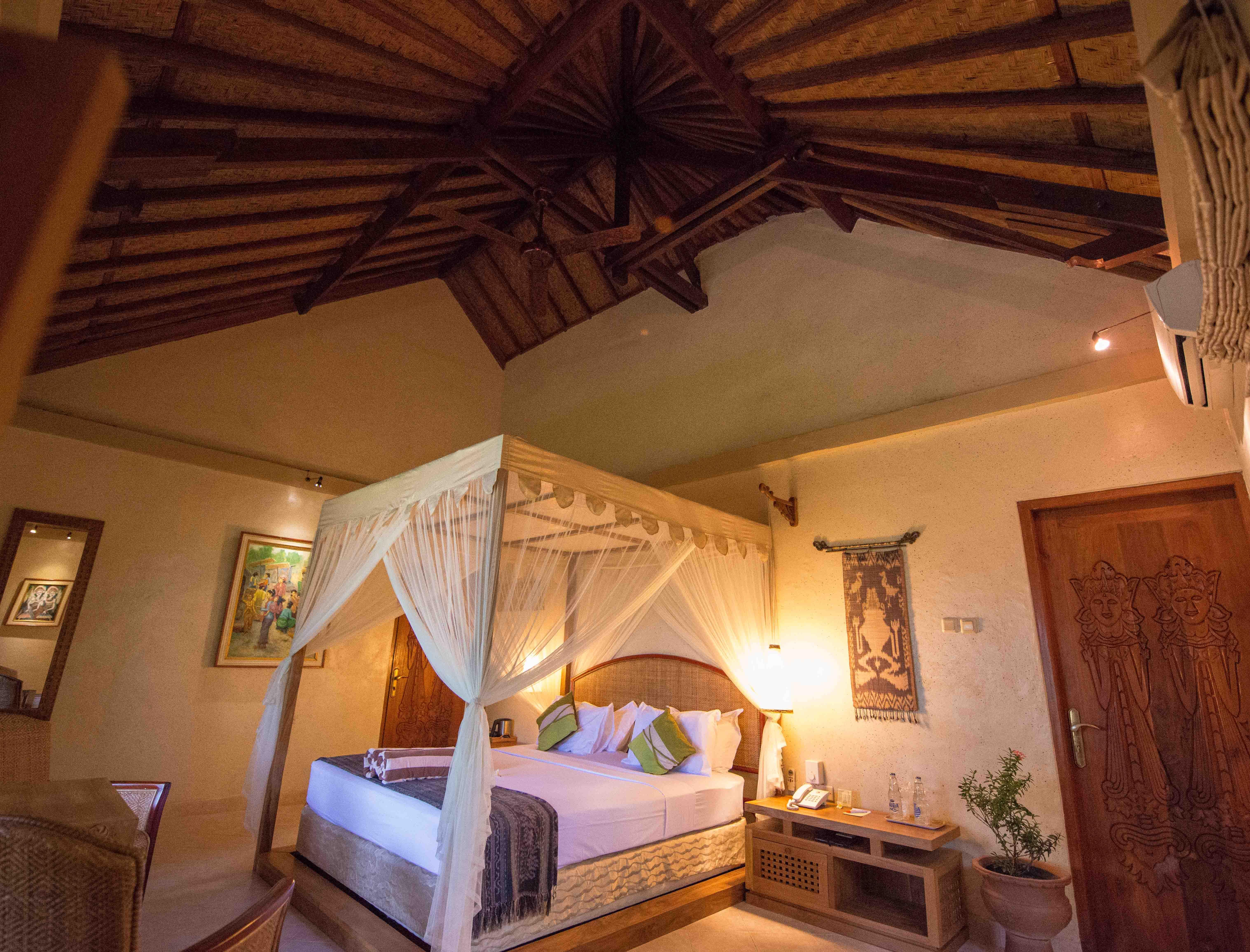 פולוקאן Puri Dajuma Beach Eco-Resort & Spa מראה חיצוני תמונה