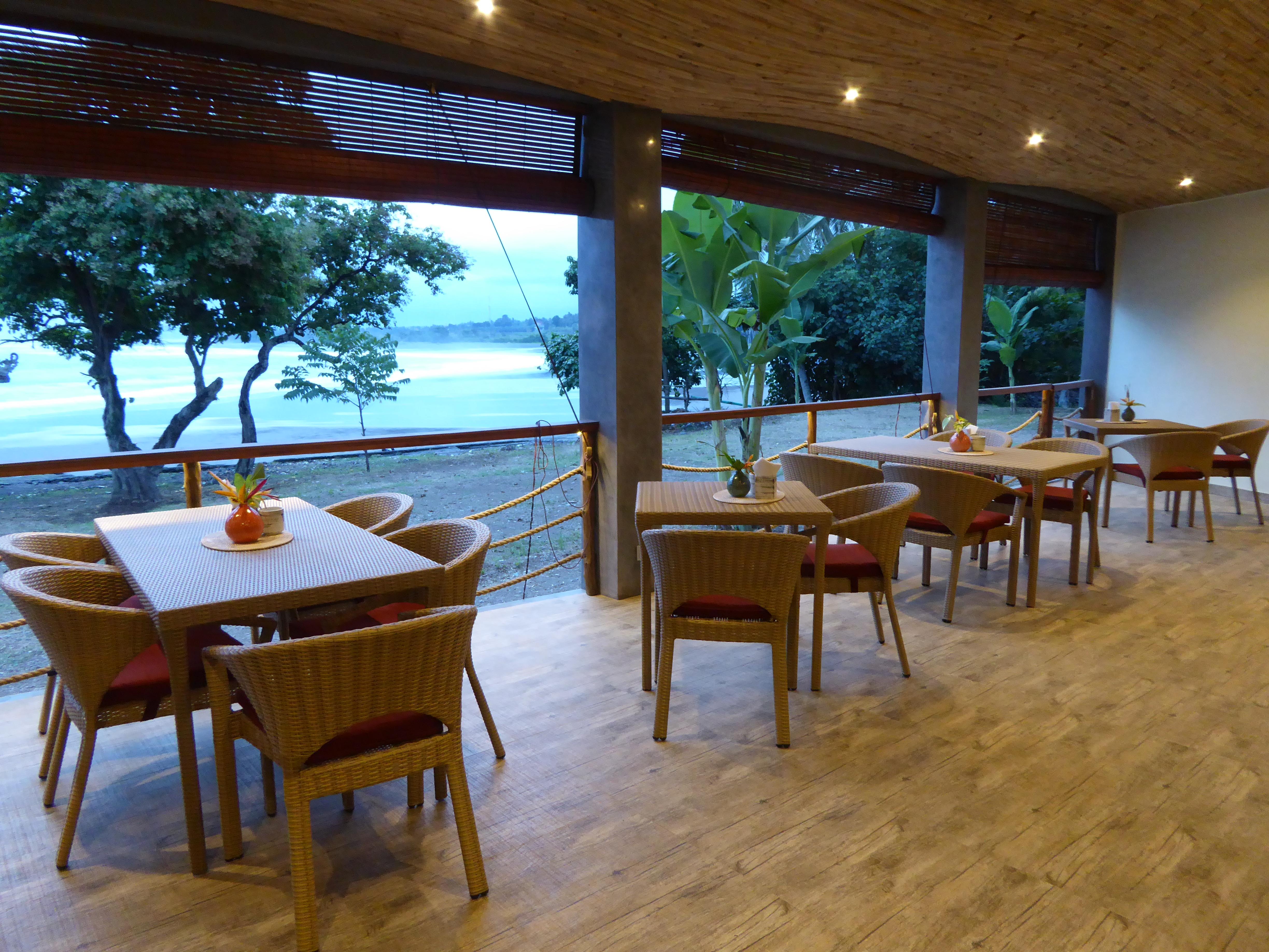 פולוקאן Puri Dajuma Beach Eco-Resort & Spa מראה חיצוני תמונה
