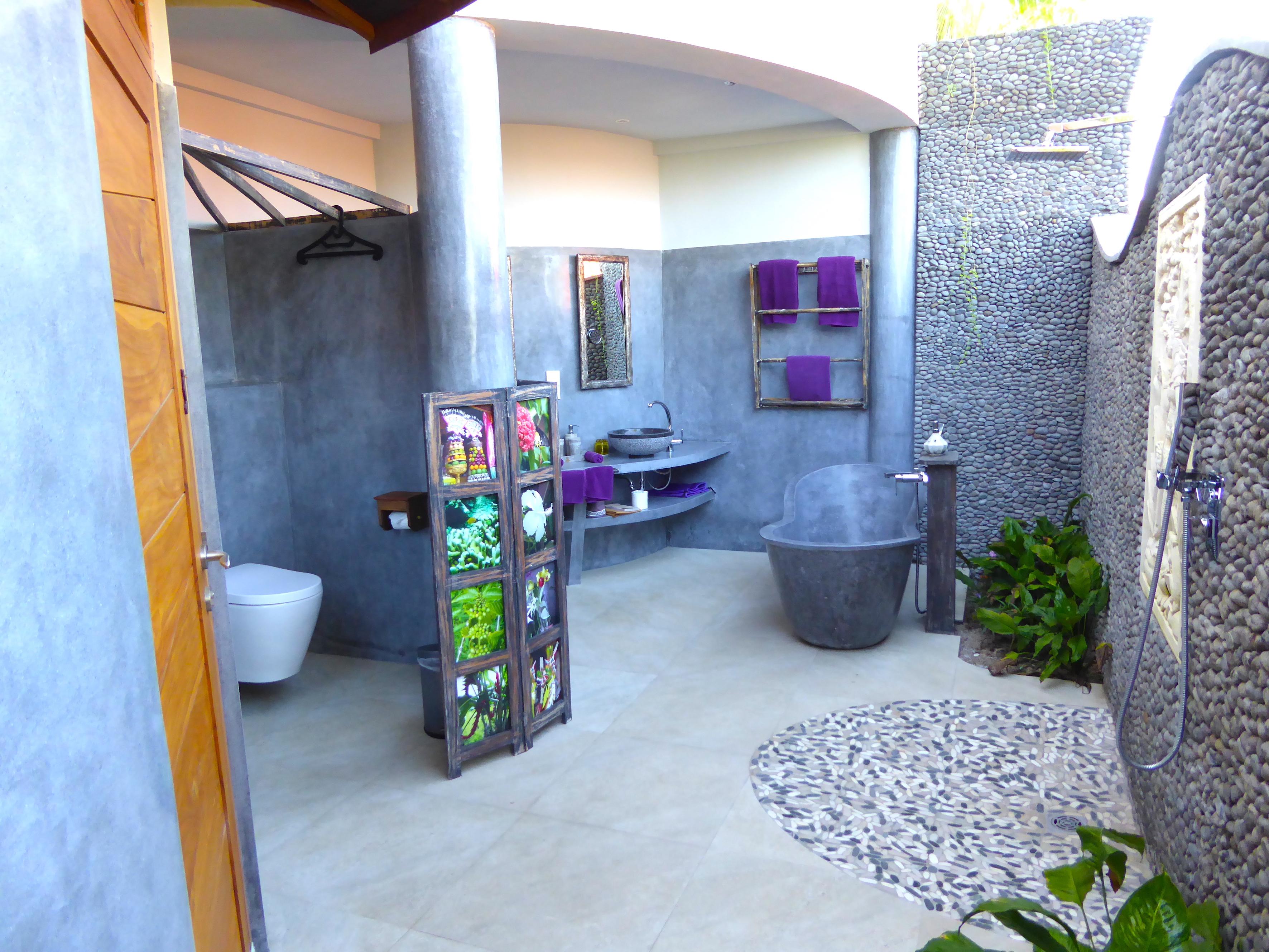 פולוקאן Puri Dajuma Beach Eco-Resort & Spa מראה חיצוני תמונה