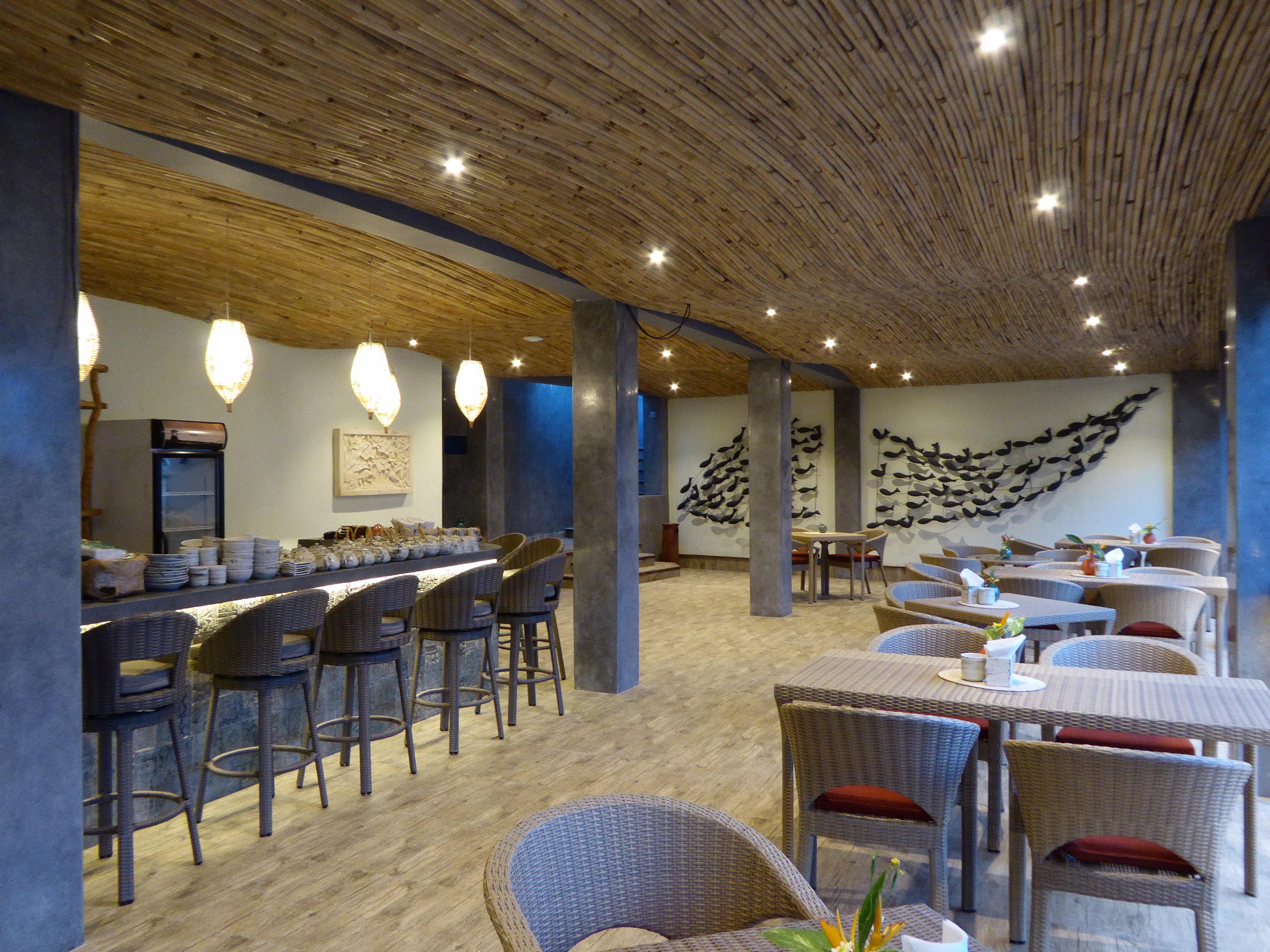 פולוקאן Puri Dajuma Beach Eco-Resort & Spa מראה חיצוני תמונה