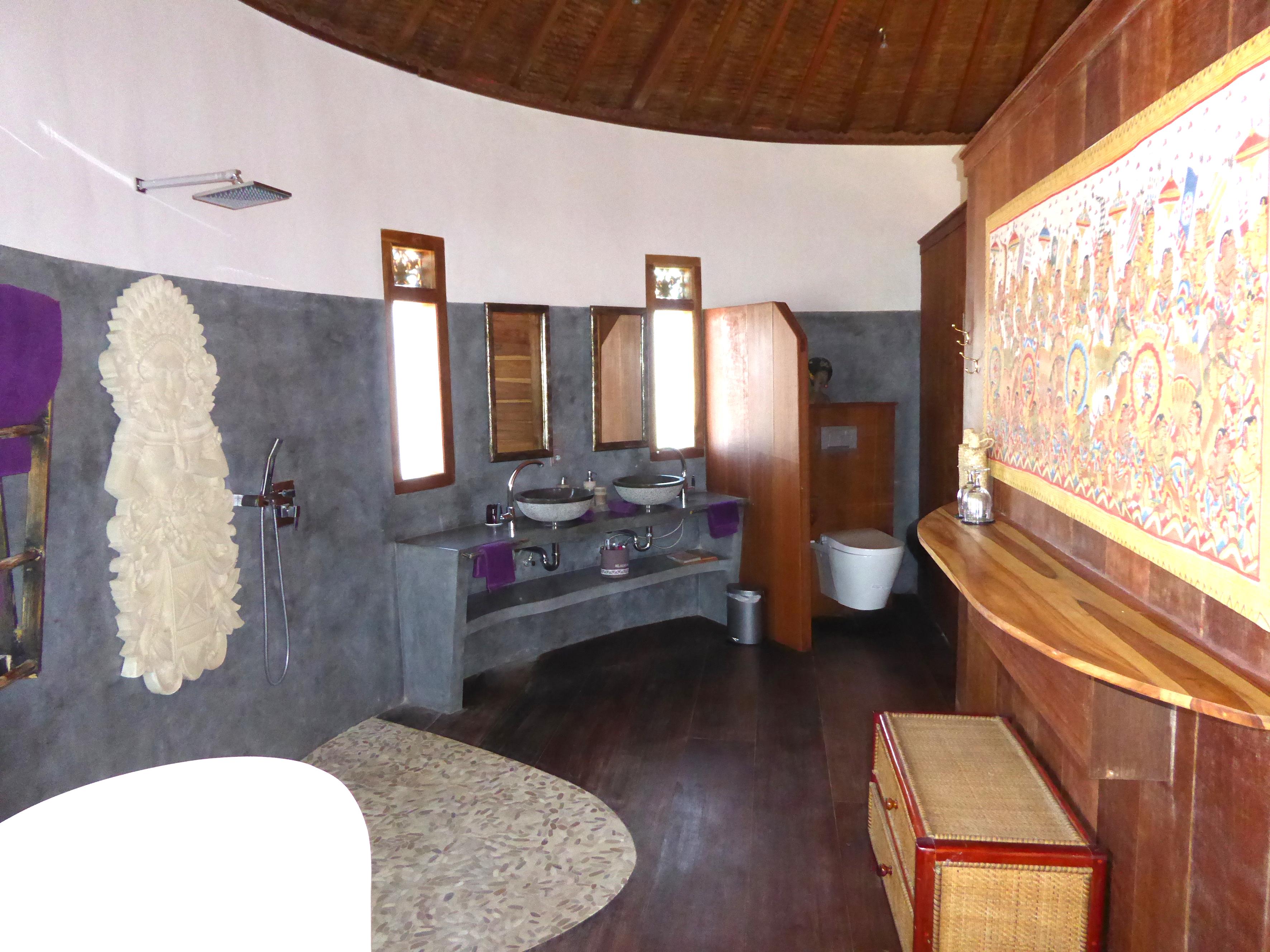 פולוקאן Puri Dajuma Beach Eco-Resort & Spa מראה חיצוני תמונה
