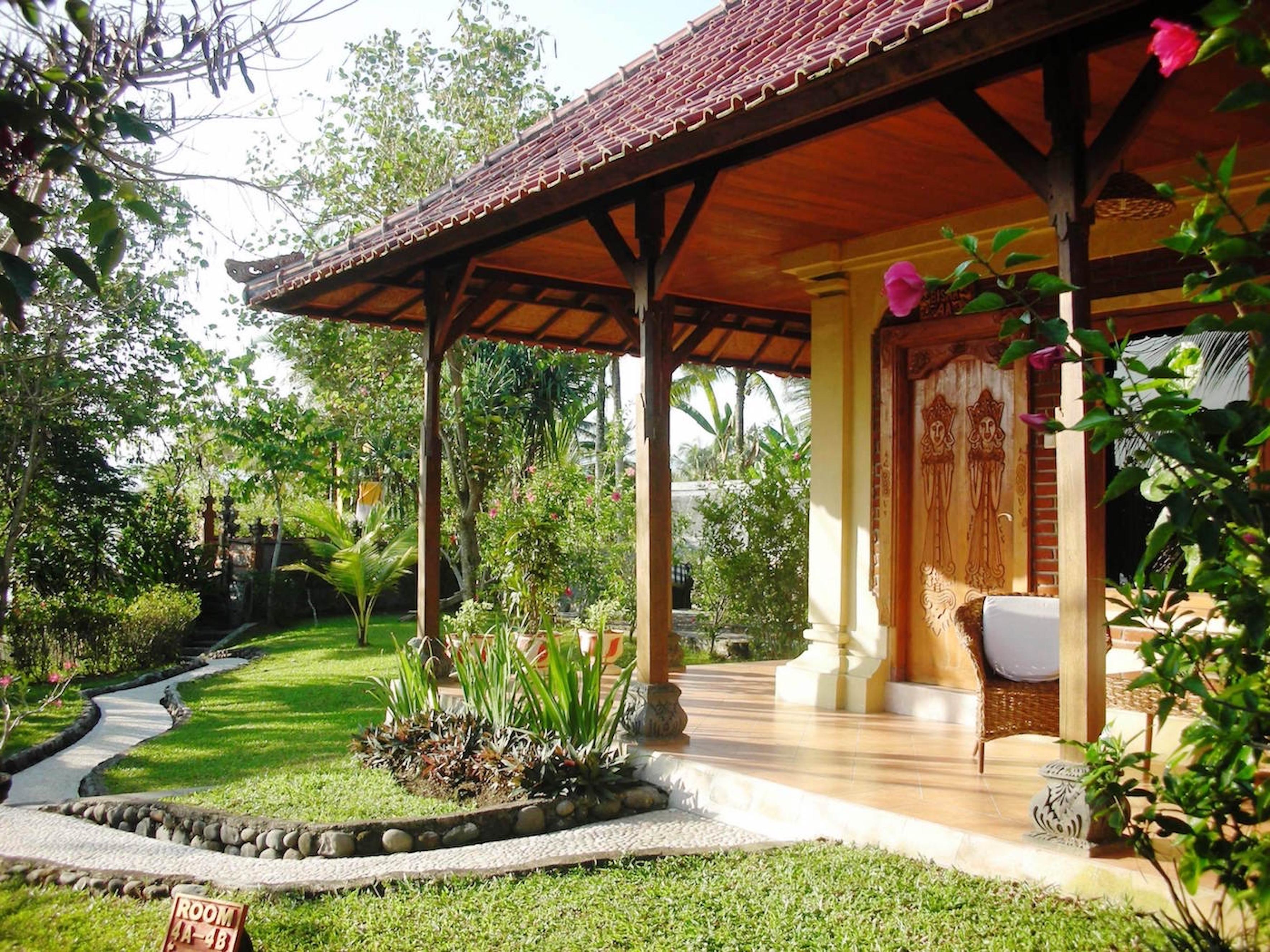 פולוקאן Puri Dajuma Beach Eco-Resort & Spa מראה חיצוני תמונה