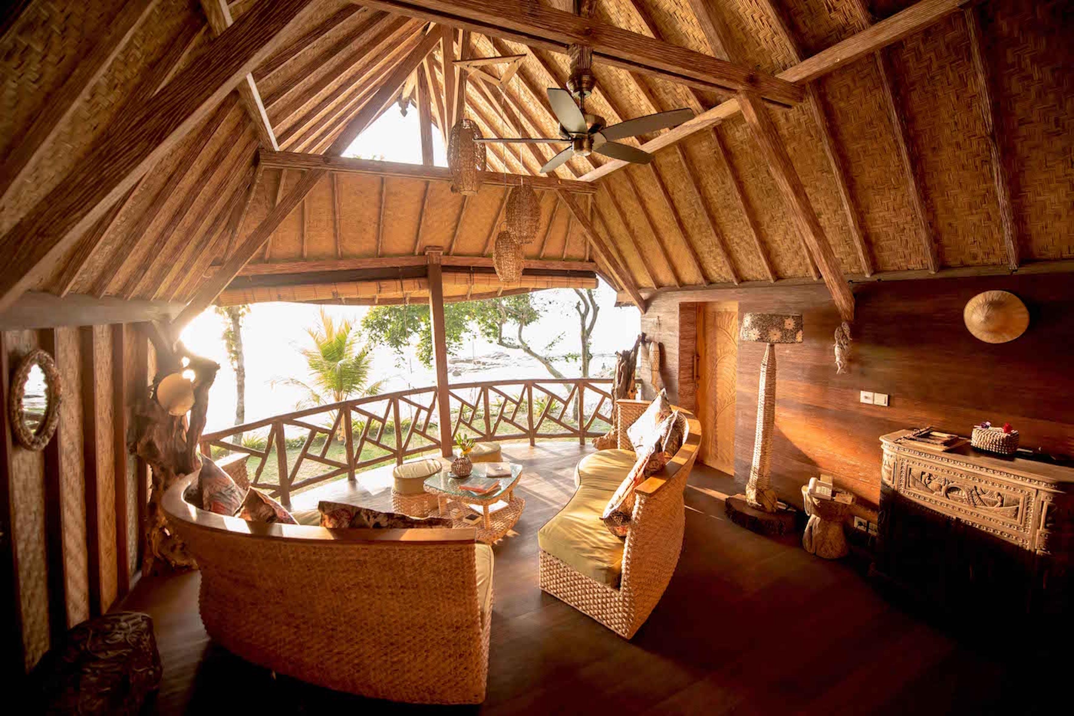 פולוקאן Puri Dajuma Beach Eco-Resort & Spa מראה חיצוני תמונה