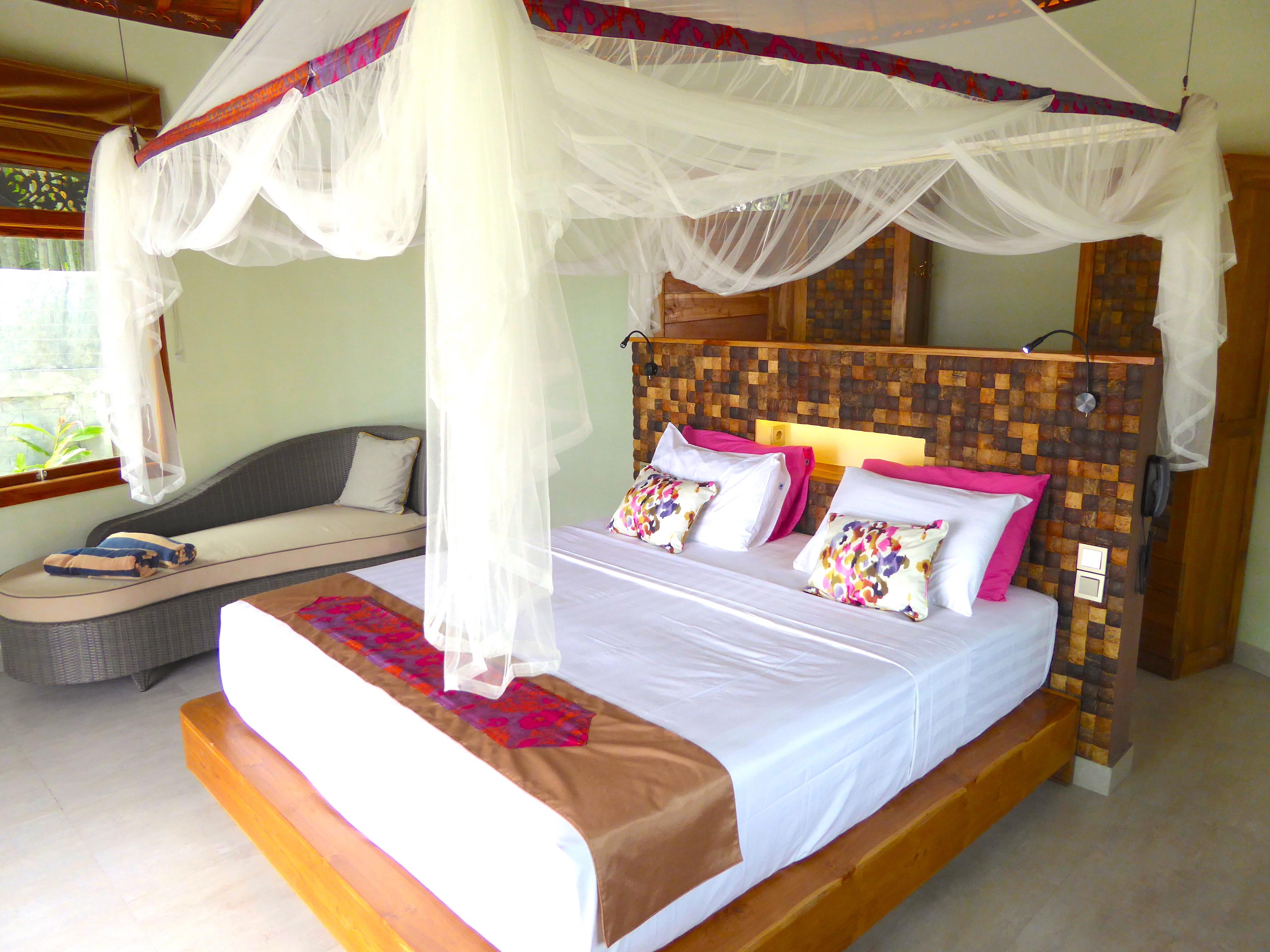 פולוקאן Puri Dajuma Beach Eco-Resort & Spa מראה חיצוני תמונה