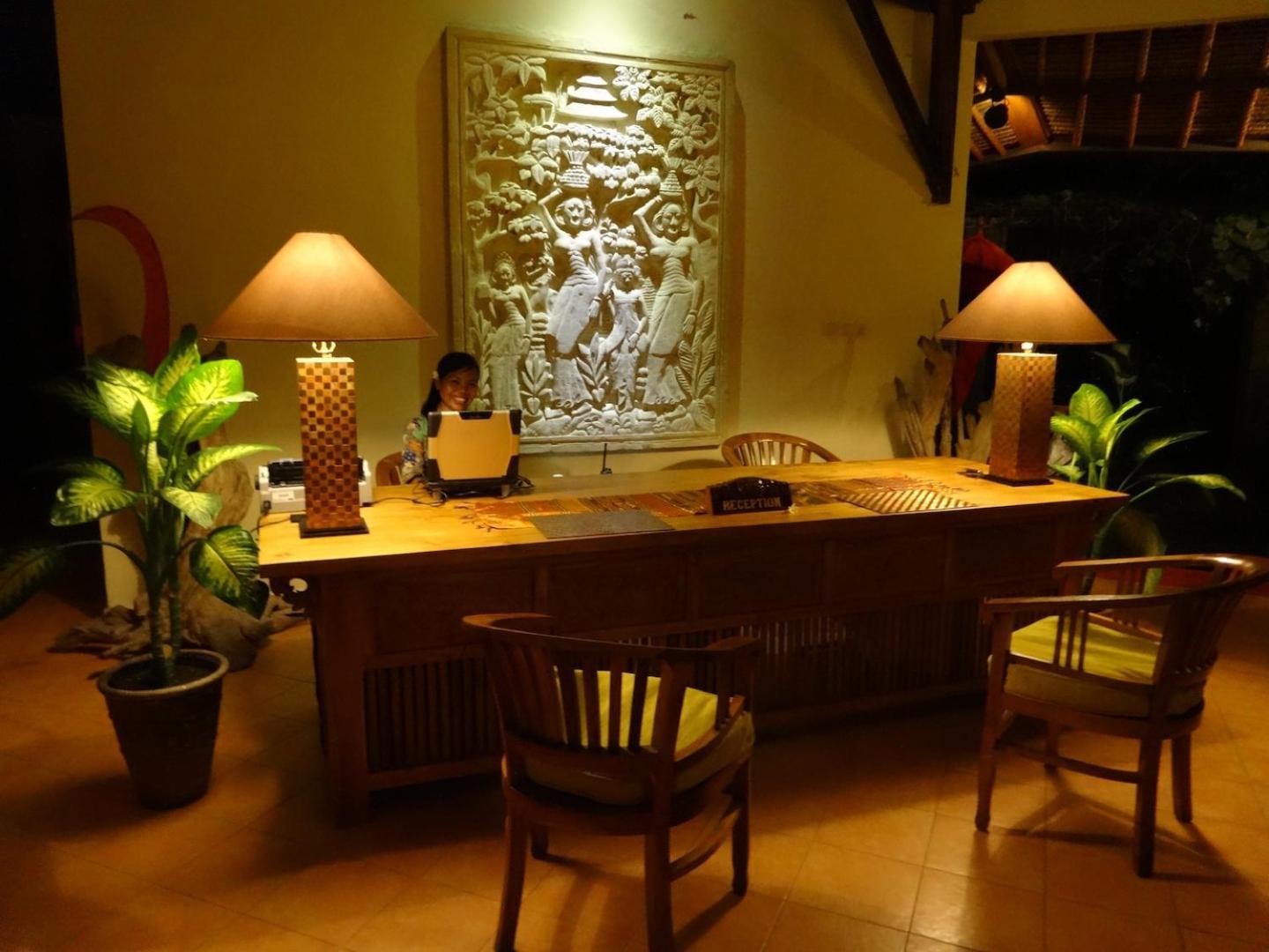 פולוקאן Puri Dajuma Beach Eco-Resort & Spa מראה חיצוני תמונה