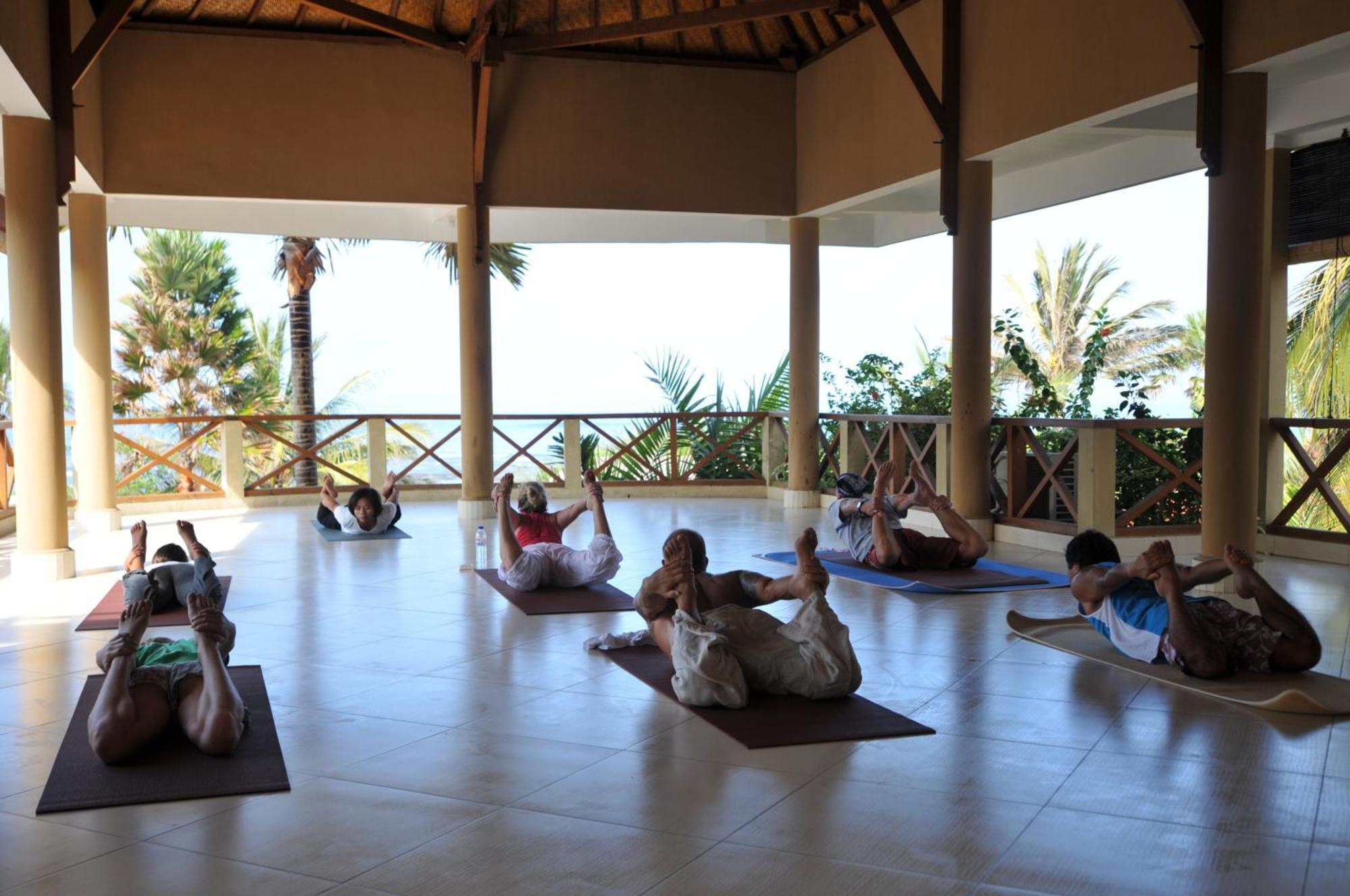 פולוקאן Puri Dajuma Beach Eco-Resort & Spa מראה חיצוני תמונה
