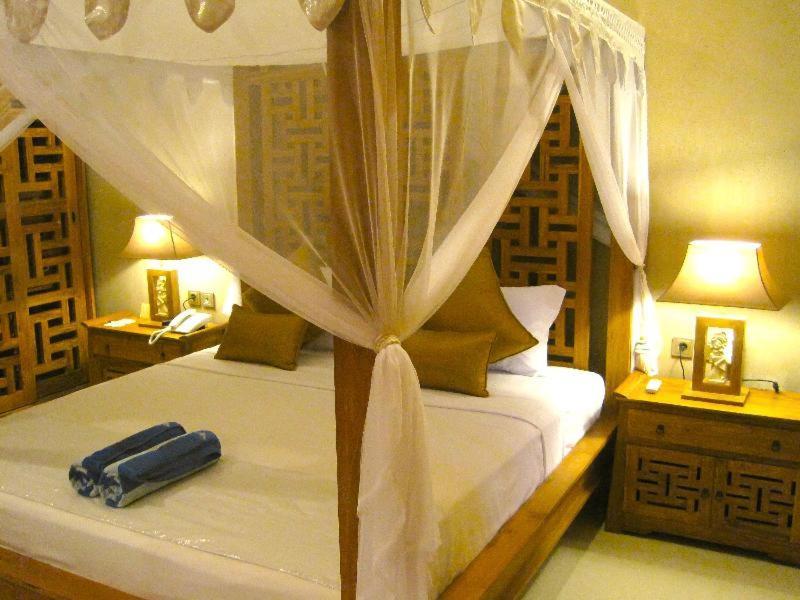 פולוקאן Puri Dajuma Beach Eco-Resort & Spa חדר תמונה