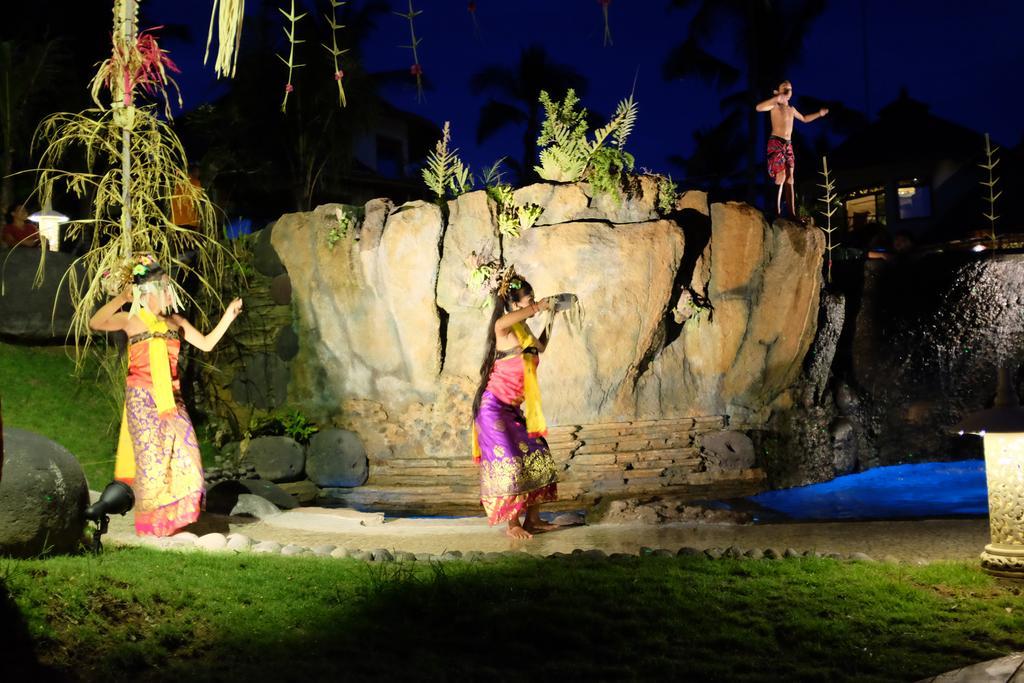 פולוקאן Puri Dajuma Beach Eco-Resort & Spa מראה חיצוני תמונה