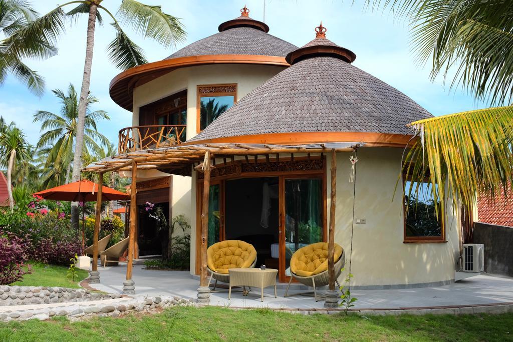 פולוקאן Puri Dajuma Beach Eco-Resort & Spa מראה חיצוני תמונה