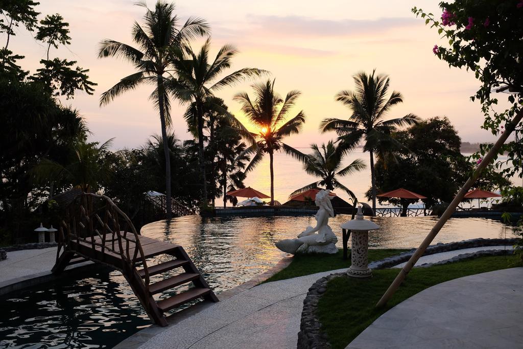 פולוקאן Puri Dajuma Beach Eco-Resort & Spa מראה חיצוני תמונה
