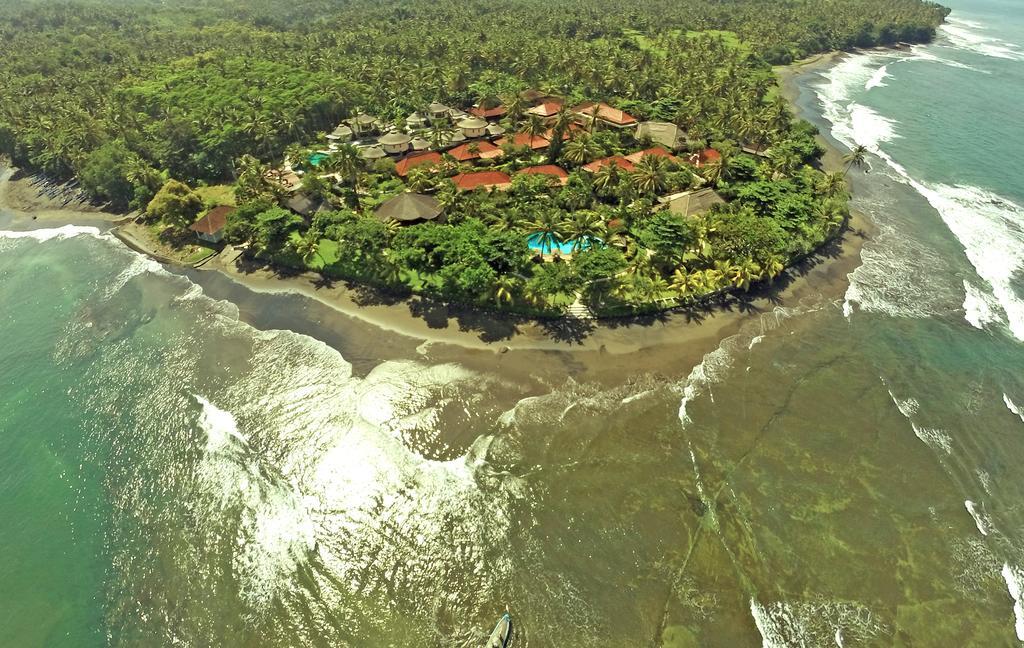 פולוקאן Puri Dajuma Beach Eco-Resort & Spa מראה חיצוני תמונה