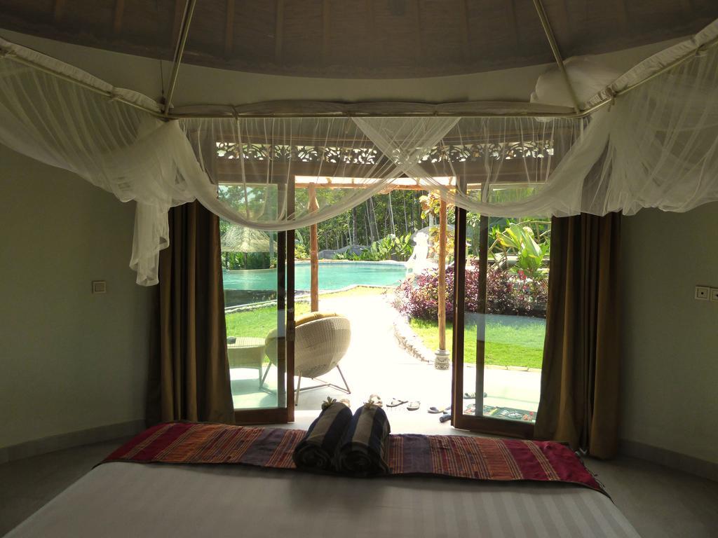 פולוקאן Puri Dajuma Beach Eco-Resort & Spa מראה חיצוני תמונה
