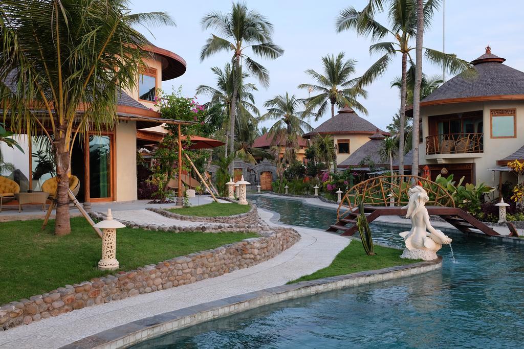 פולוקאן Puri Dajuma Beach Eco-Resort & Spa מראה חיצוני תמונה