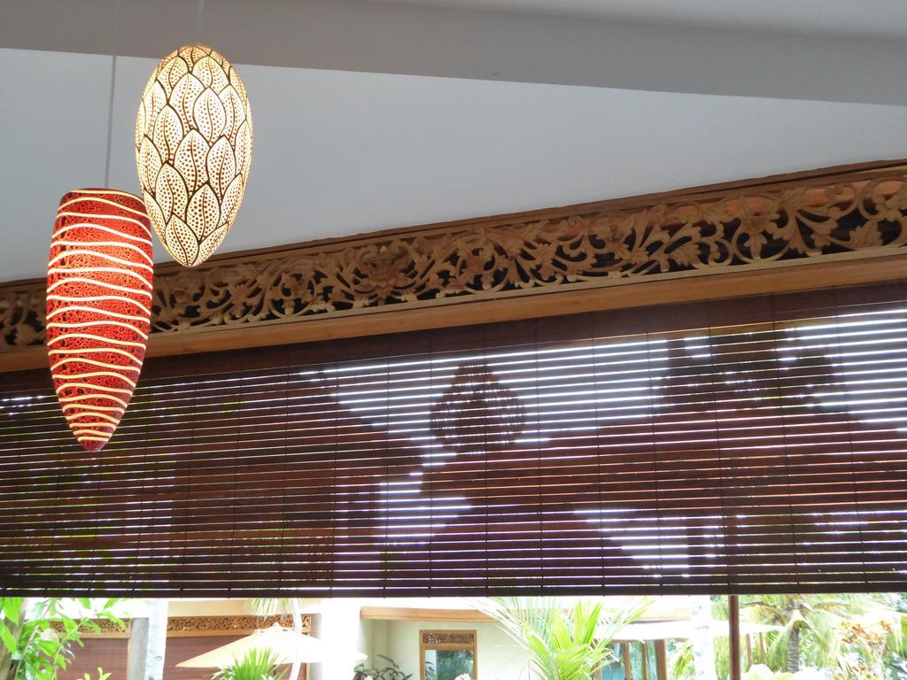 פולוקאן Puri Dajuma Beach Eco-Resort & Spa מראה חיצוני תמונה