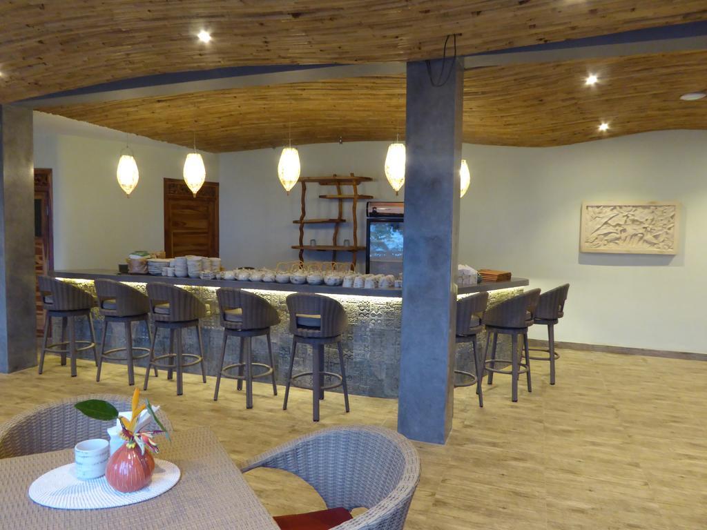 פולוקאן Puri Dajuma Beach Eco-Resort & Spa מראה חיצוני תמונה