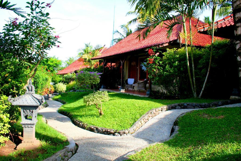 פולוקאן Puri Dajuma Beach Eco-Resort & Spa מראה חיצוני תמונה