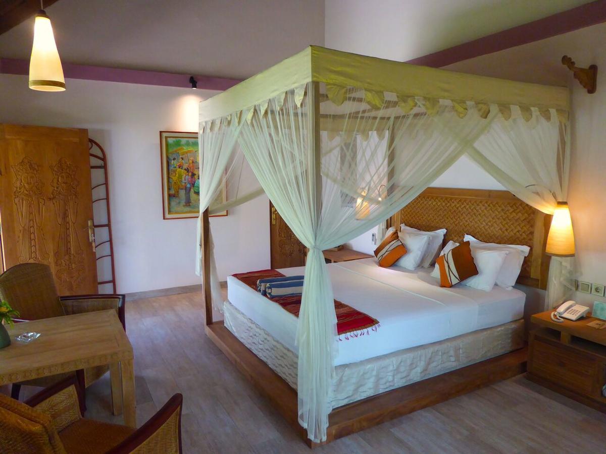 פולוקאן Puri Dajuma Beach Eco-Resort & Spa מראה חיצוני תמונה