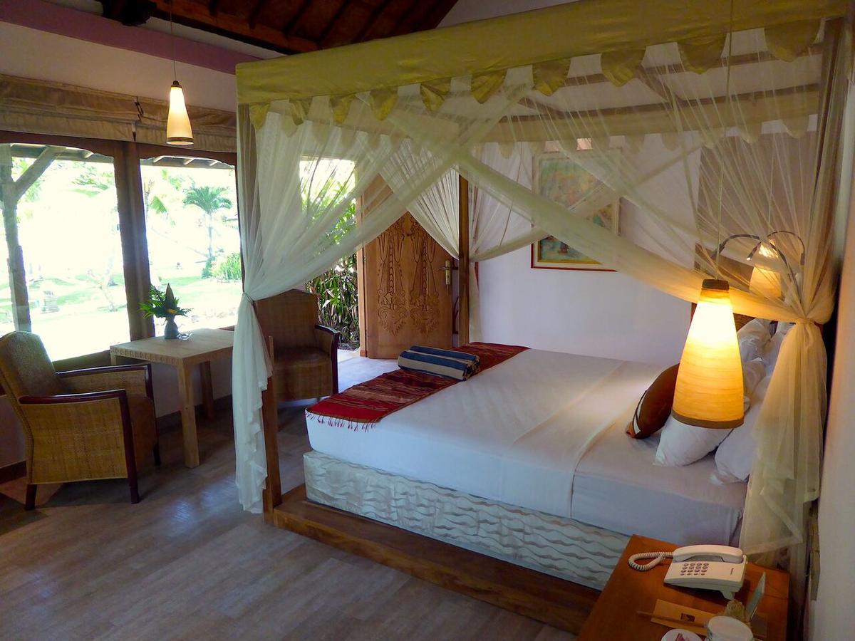 פולוקאן Puri Dajuma Beach Eco-Resort & Spa מראה חיצוני תמונה