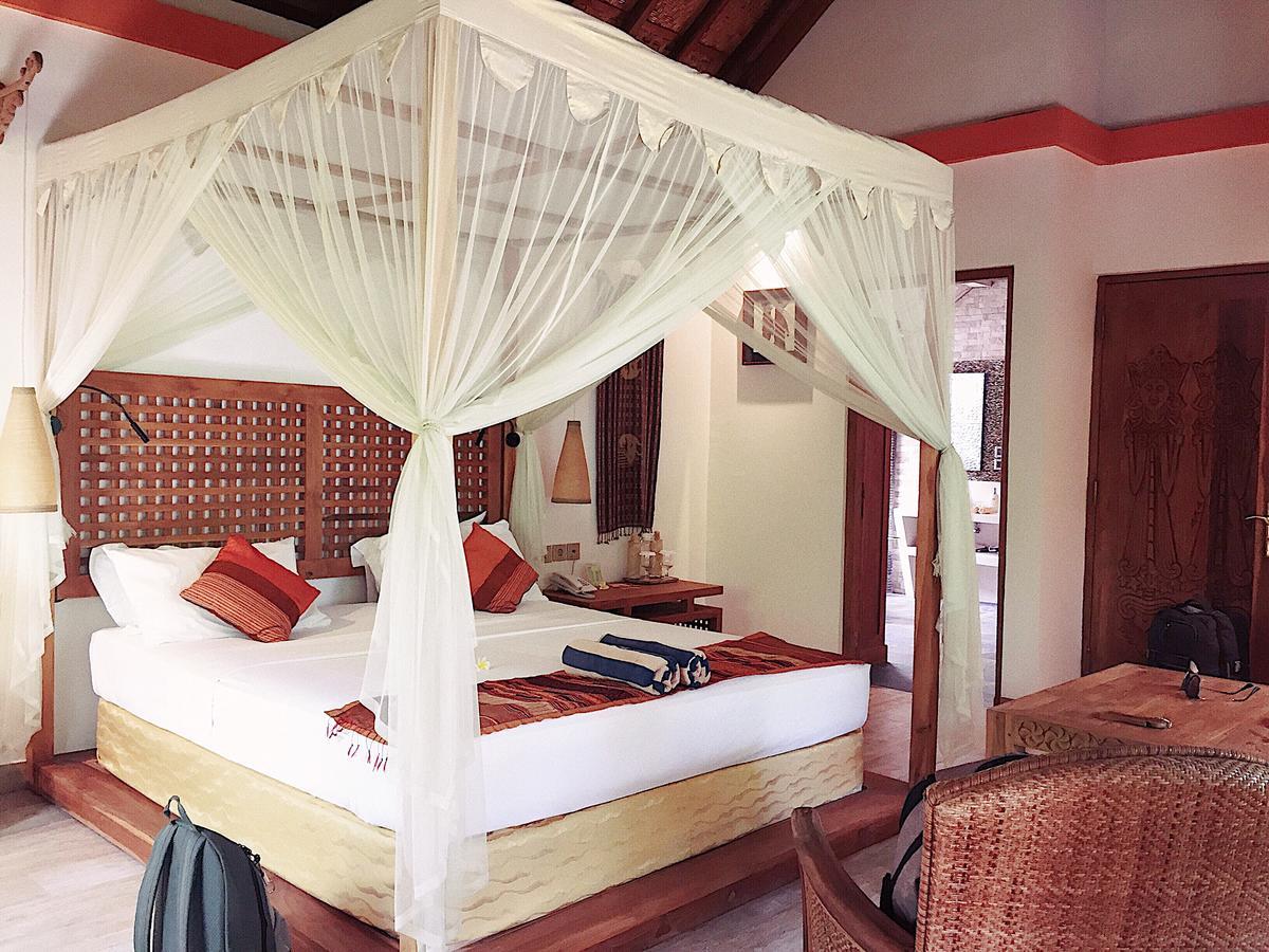 פולוקאן Puri Dajuma Beach Eco-Resort & Spa מראה חיצוני תמונה