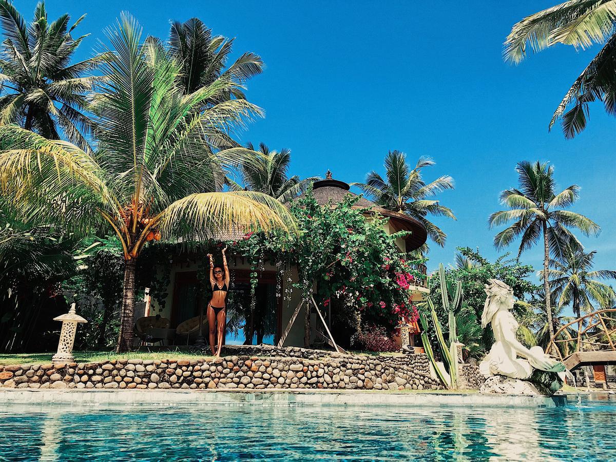 פולוקאן Puri Dajuma Beach Eco-Resort & Spa מראה חיצוני תמונה