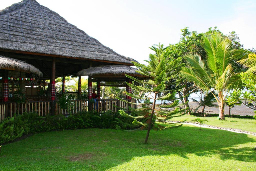 פולוקאן Puri Dajuma Beach Eco-Resort & Spa מראה חיצוני תמונה