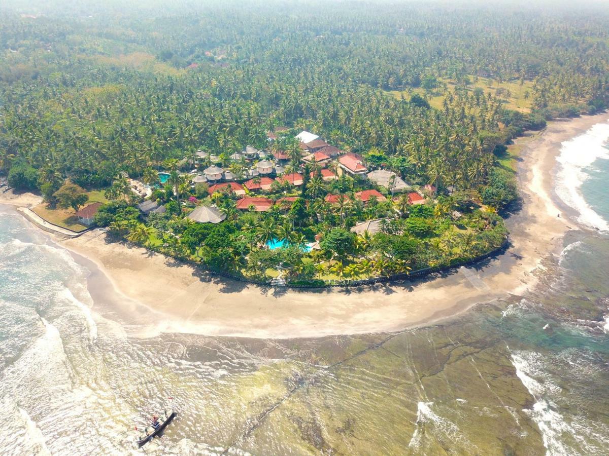 פולוקאן Puri Dajuma Beach Eco-Resort & Spa מראה חיצוני תמונה