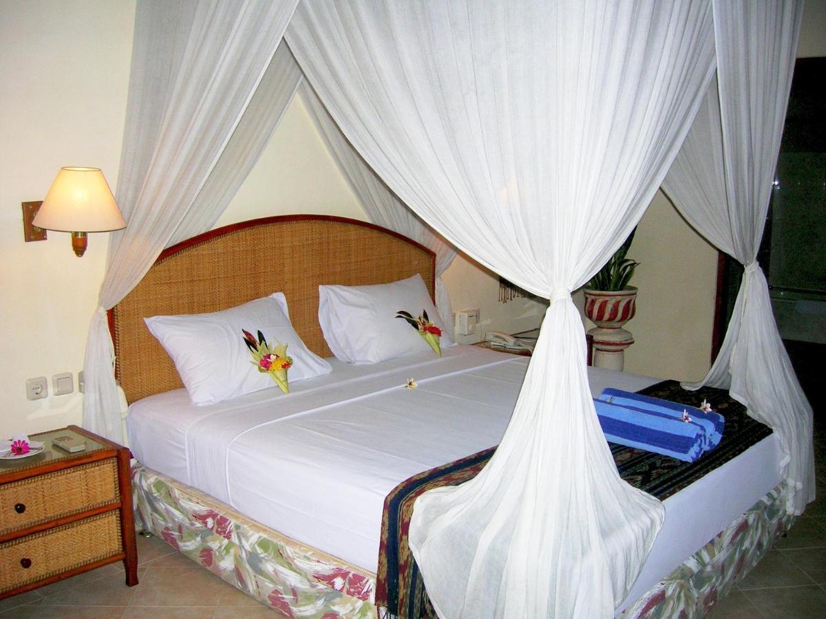 פולוקאן Puri Dajuma Beach Eco-Resort & Spa מראה חיצוני תמונה